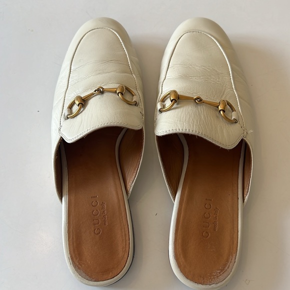Gucci Princetown mules size 35 - Picture 4 of 14